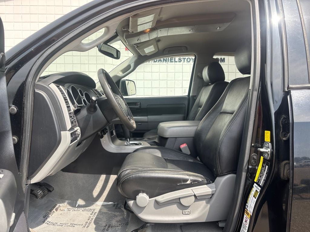 2011 Toyota Tundra Grade CrewMax