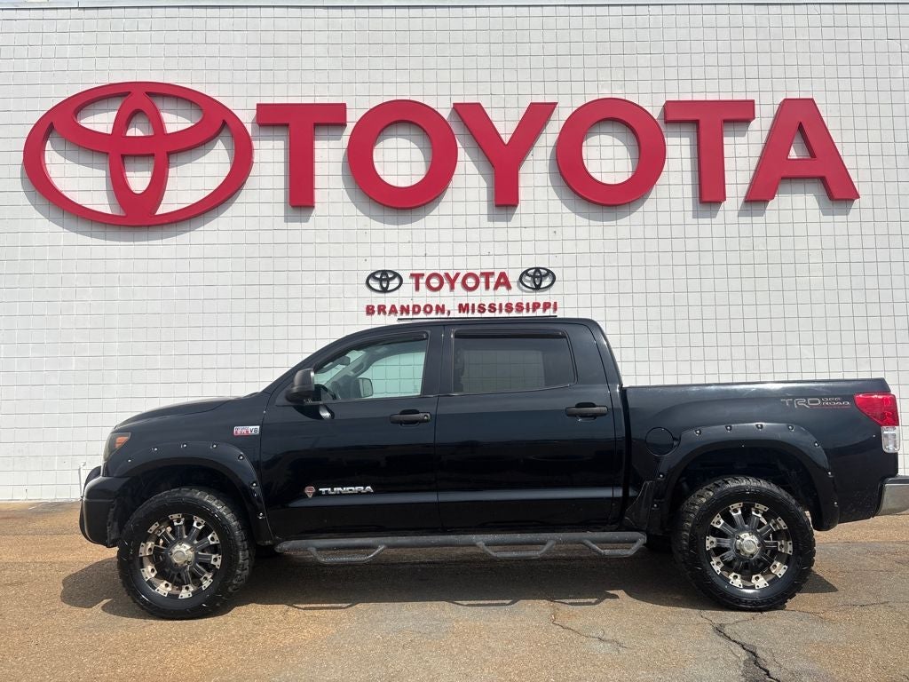 2011 Toyota Tundra Grade CrewMax