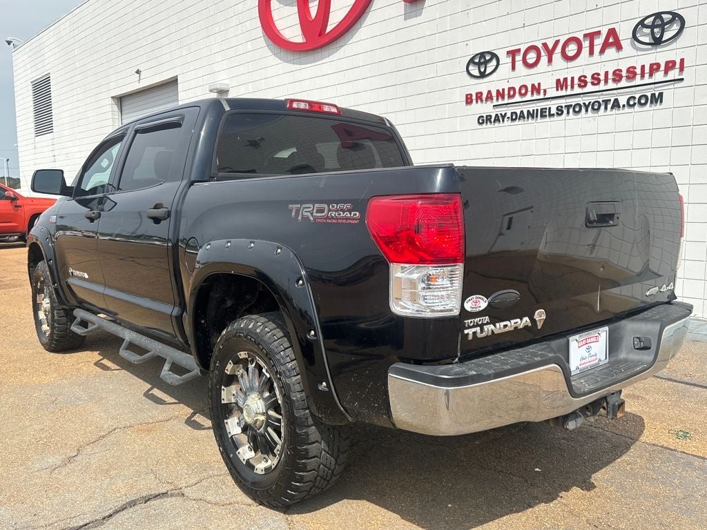 2011 Toyota Tundra Grade CrewMax