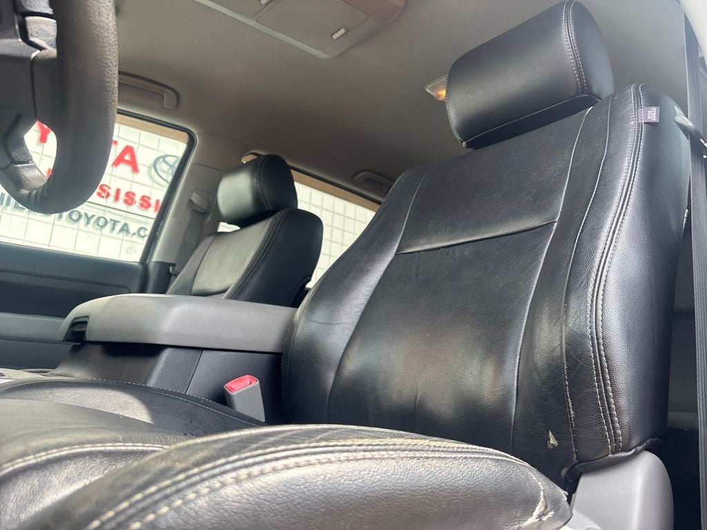 2011 Toyota Tundra Grade CrewMax