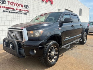 2011 Toyota Tundra Grade CrewMax