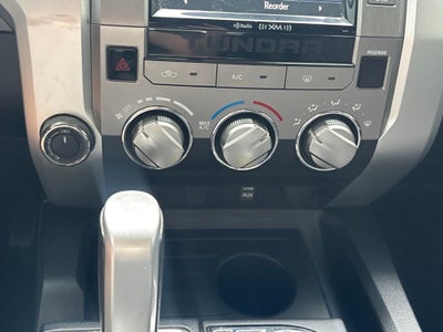 2016 Toyota Tundra SR5