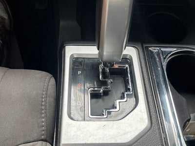 2016 Toyota Tundra SR5