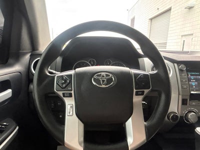 2016 Toyota Tundra SR5
