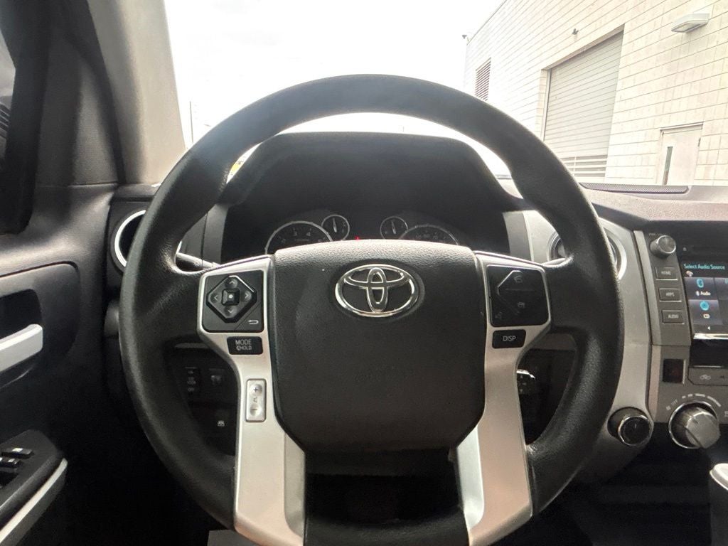 2016 Toyota Tundra SR5