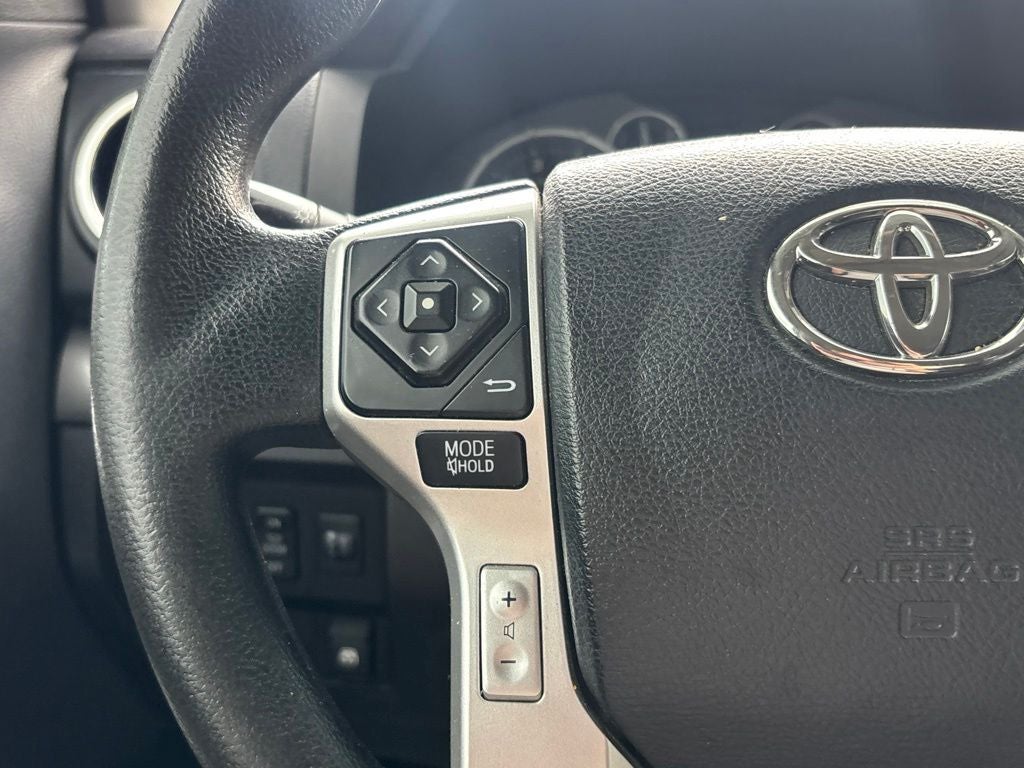 2016 Toyota Tundra SR5