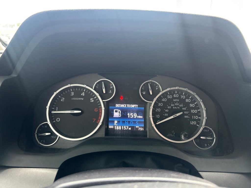 2016 Toyota Tundra SR5