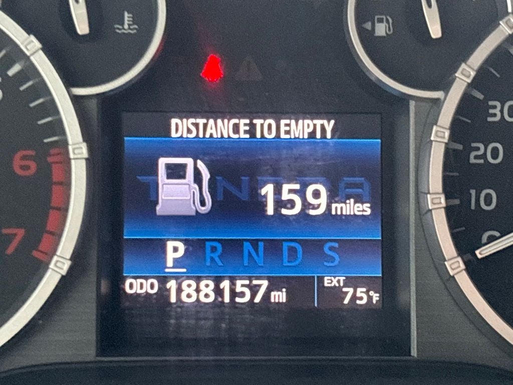 2016 Toyota Tundra SR5