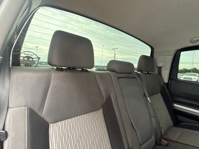 2016 Toyota Tundra SR5