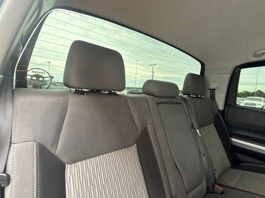 2016 Toyota Tundra SR5