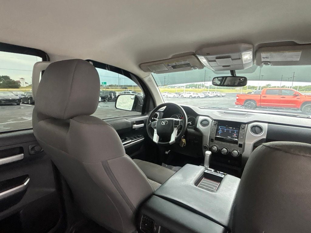 2016 Toyota Tundra SR5