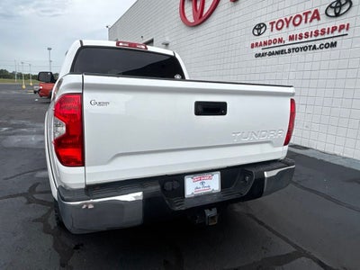 2016 Toyota Tundra SR5