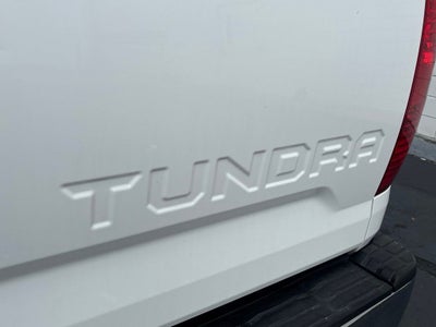 2016 Toyota Tundra SR5