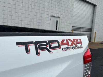 2016 Toyota Tundra SR5