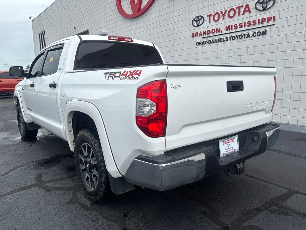 2016 Toyota Tundra SR5