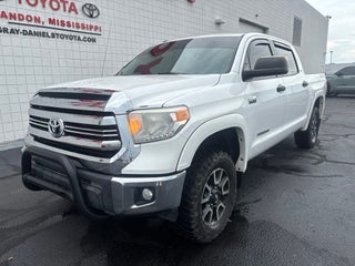2016 Toyota Tundra SR5