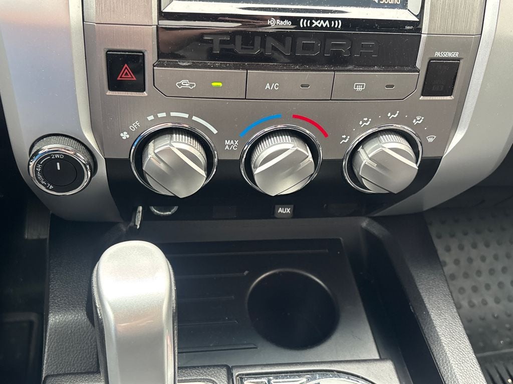 2016 Toyota Tundra SR5