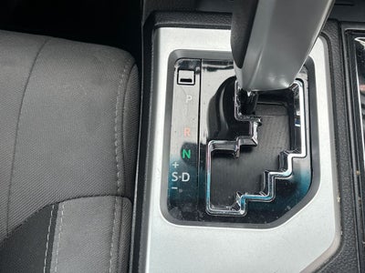 2016 Toyota Tundra SR5