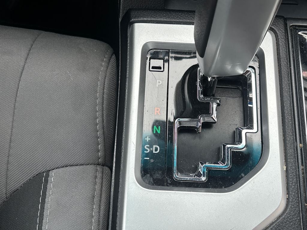 2016 Toyota Tundra SR5