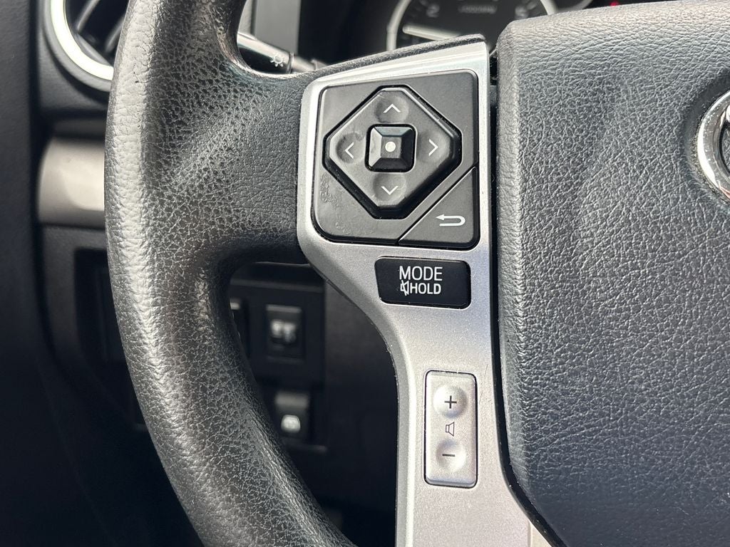 2016 Toyota Tundra SR5