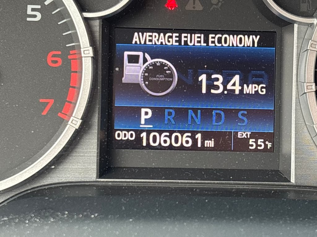 2016 Toyota Tundra SR5