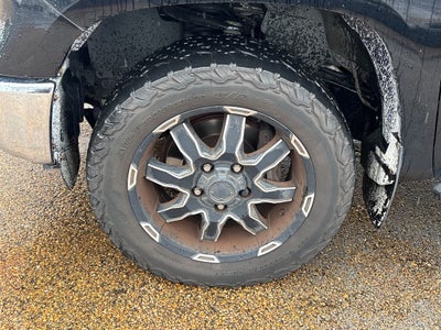 2016 Toyota Tundra SR5