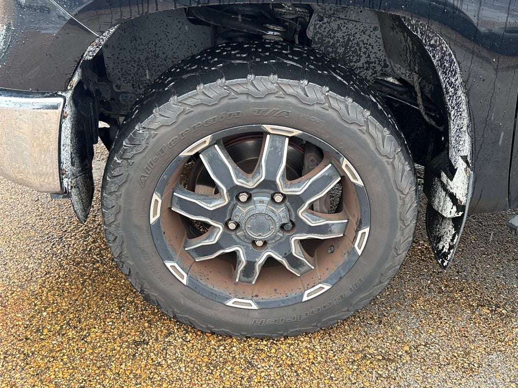 2016 Toyota Tundra SR5