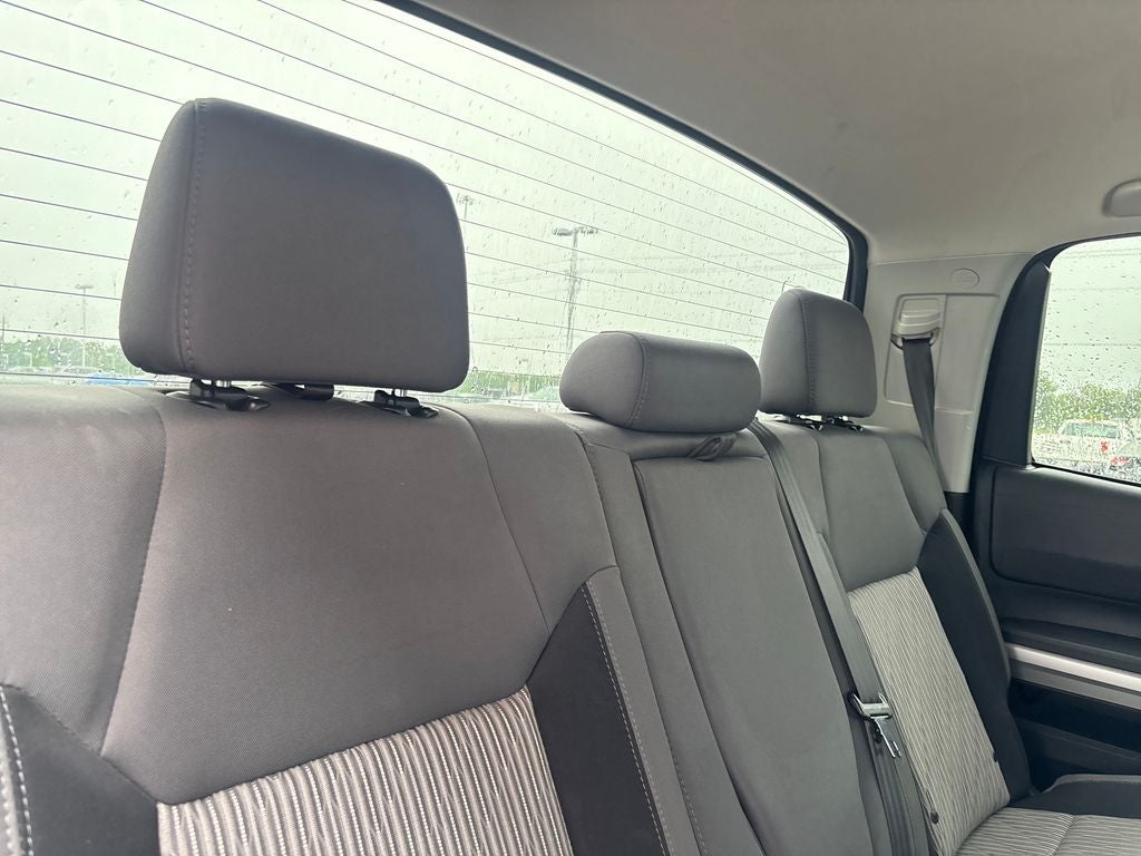 2016 Toyota Tundra SR5