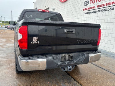 2016 Toyota Tundra SR5