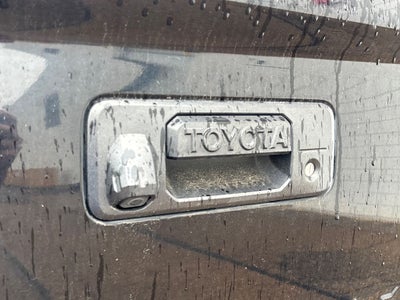 2016 Toyota Tundra SR5