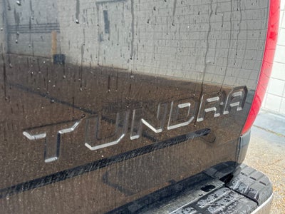 2016 Toyota Tundra SR5