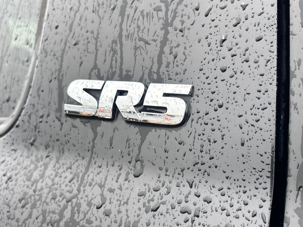 2016 Toyota Tundra SR5