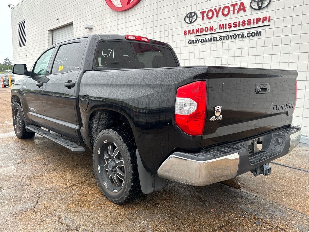 2016 Toyota Tundra SR5