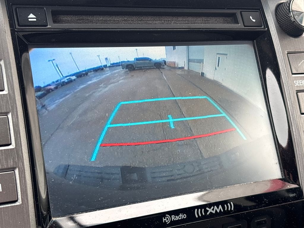 2016 Toyota Tundra SR5