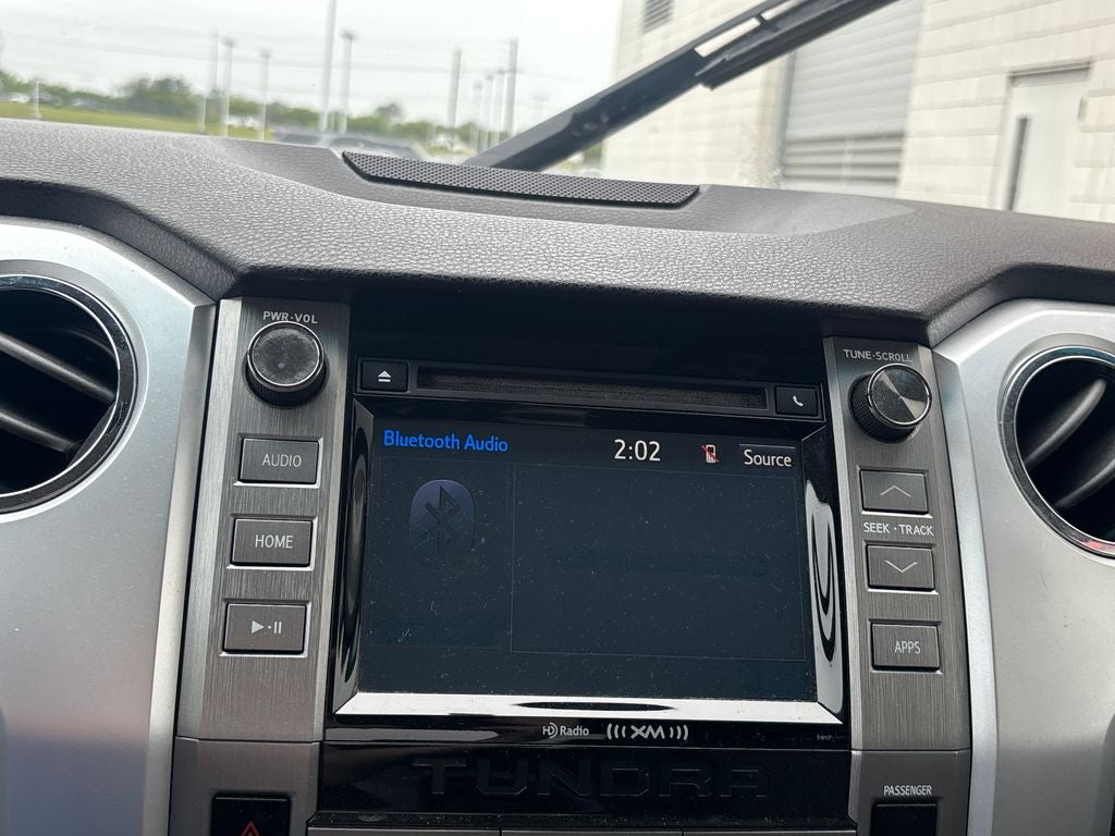 2016 Toyota Tundra SR5