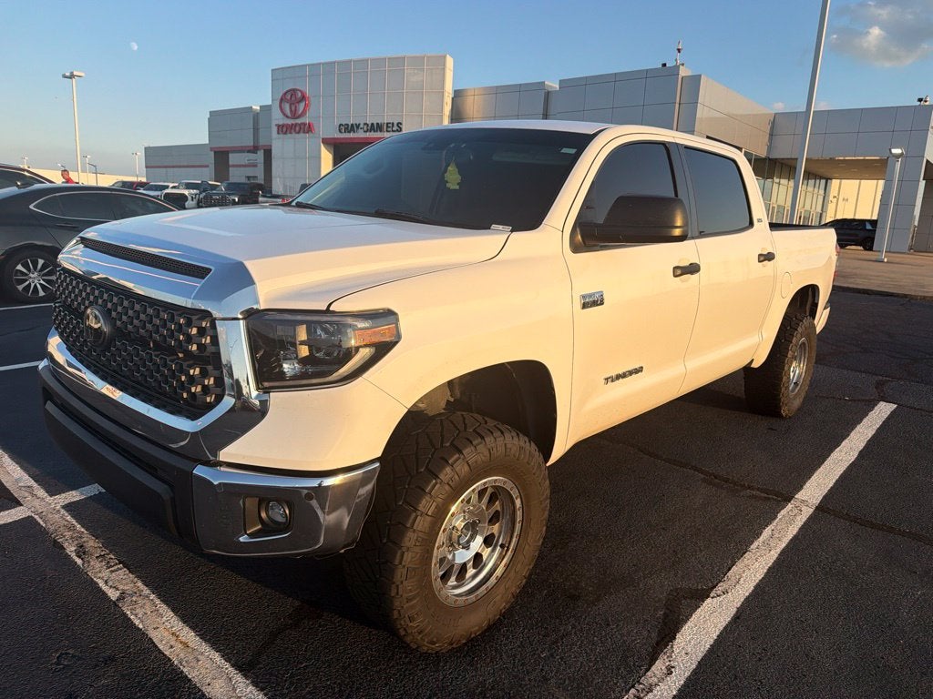 2021 Toyota Tundra SR5