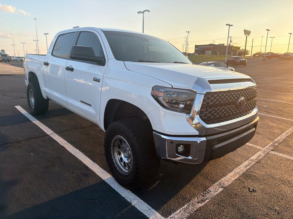 2021 Toyota Tundra SR5