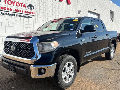 2020 Toyota Tundra SR5 5.7L V8