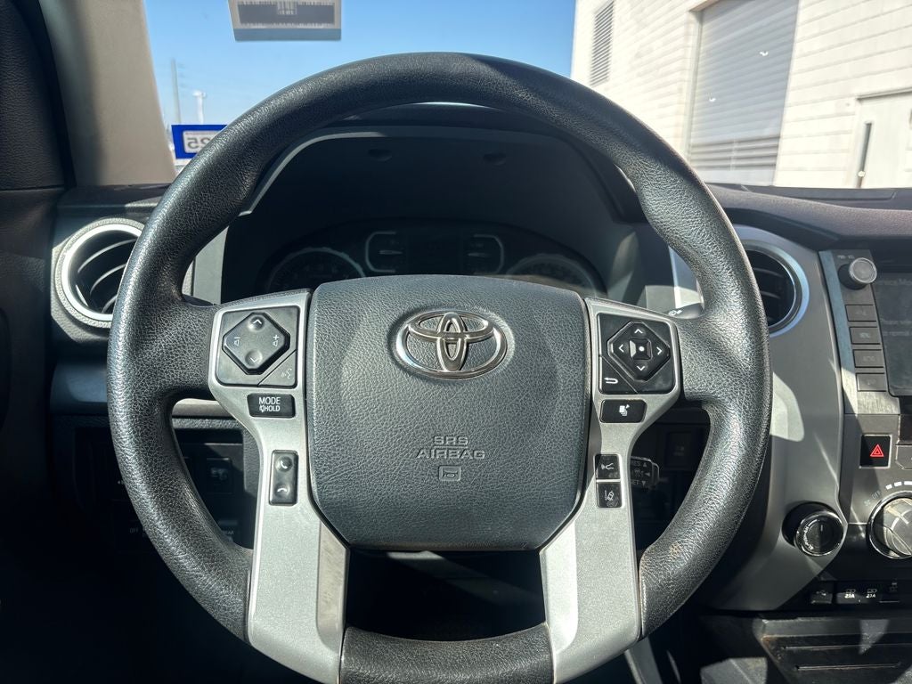 2020 Toyota Tundra SR5 5.7L V8