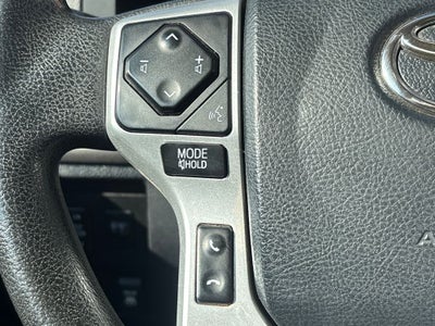 2020 Toyota Tundra SR5 5.7L V8