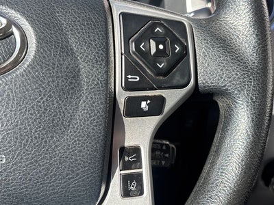 2020 Toyota Tundra SR5 5.7L V8