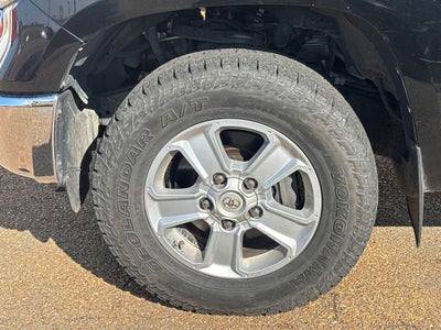 2020 Toyota Tundra SR5 5.7L V8