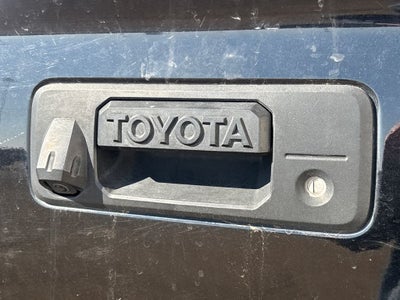 2020 Toyota Tundra SR5 5.7L V8