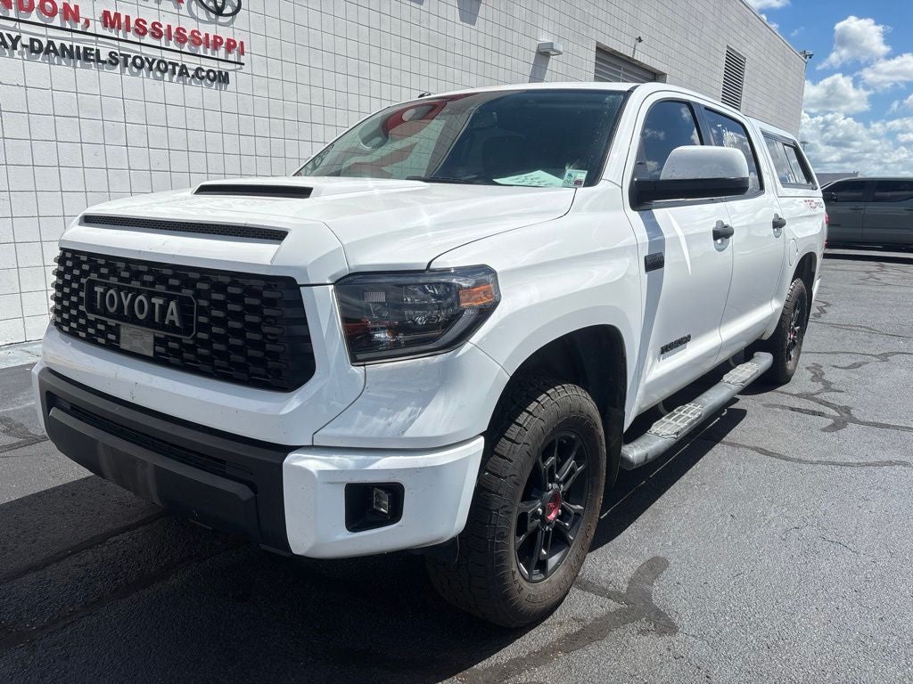 2019 Toyota Tundra TRD Pro