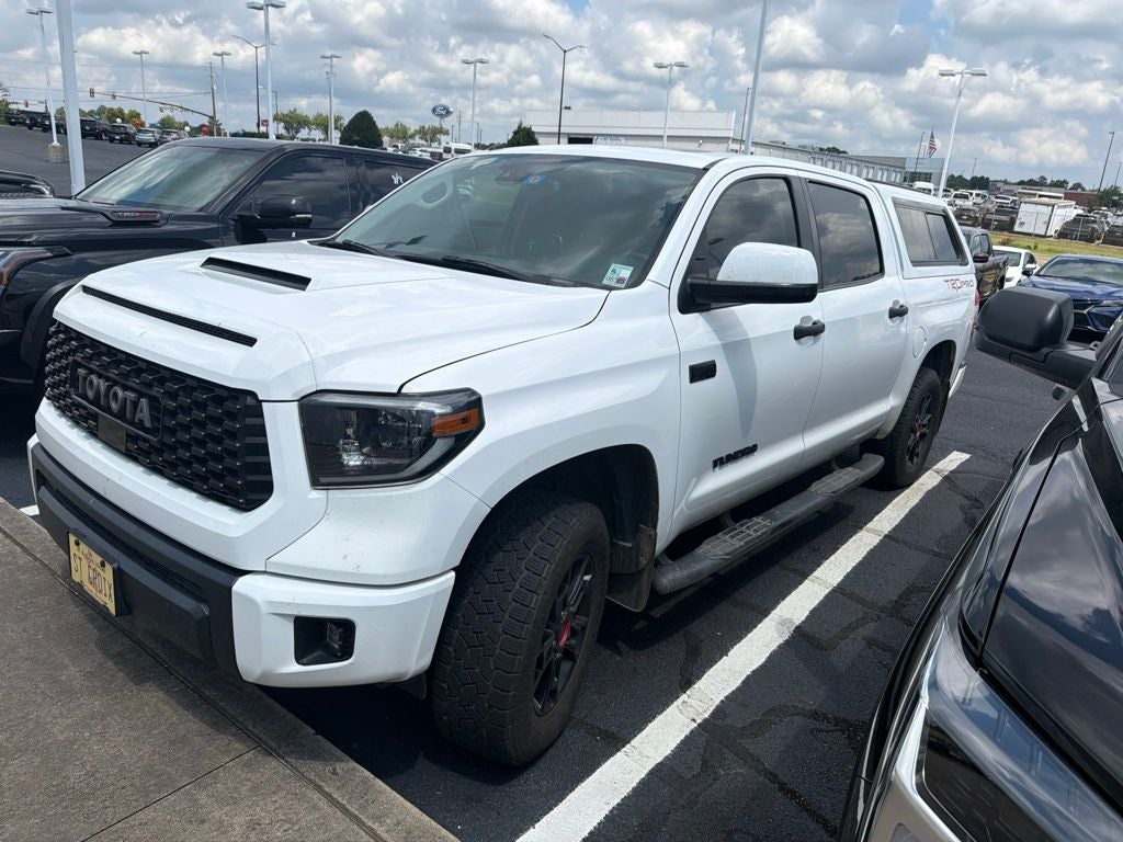 2019 Toyota Tundra TRD Pro