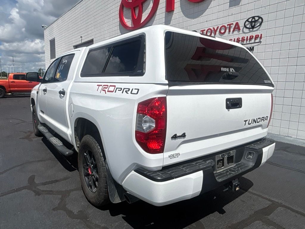 2019 Toyota Tundra TRD Pro