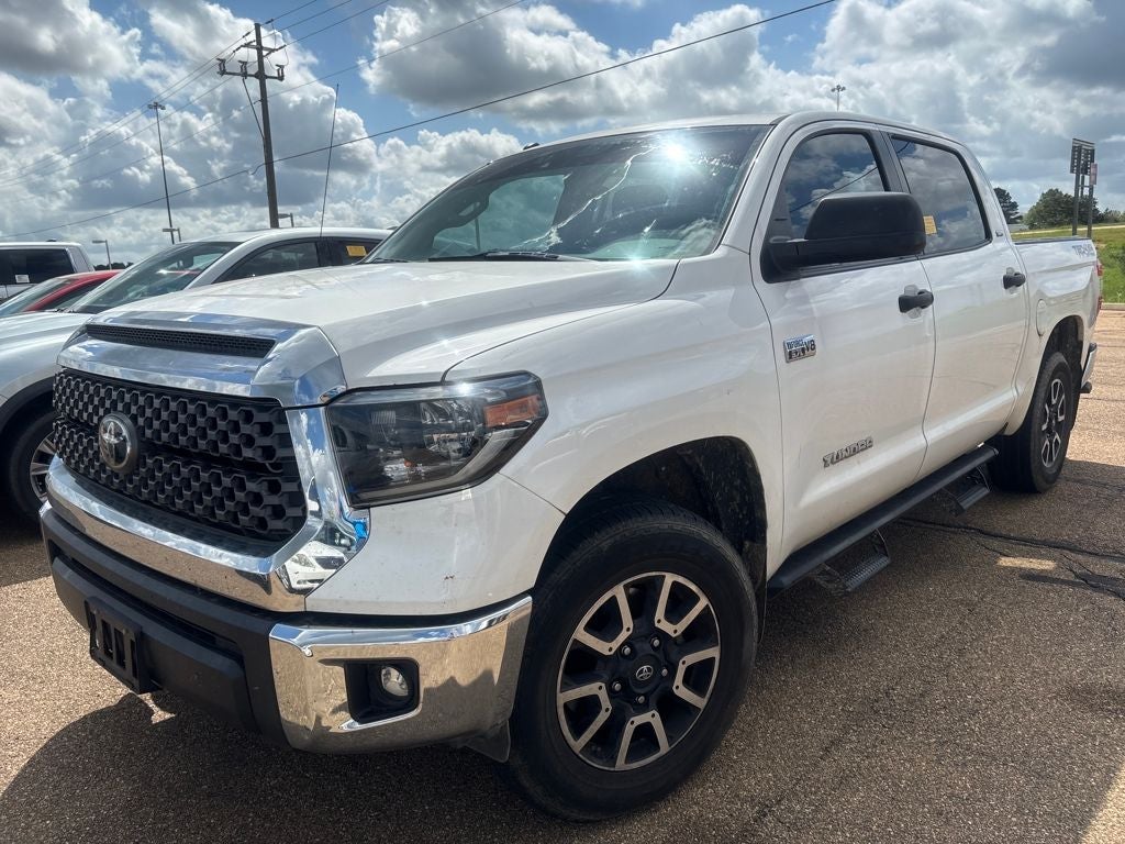 2019 Toyota Tundra SR5