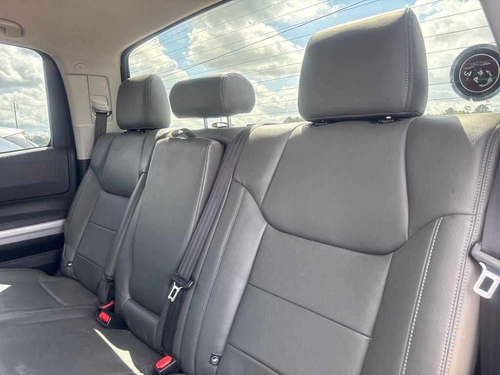 2019 Toyota Tundra SR5