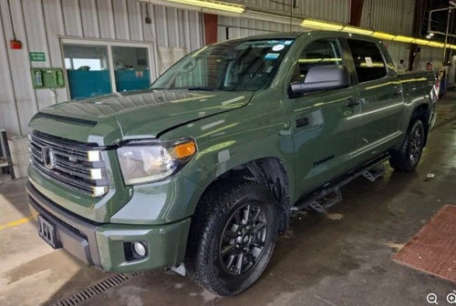 2021 Toyota Tundra SR5