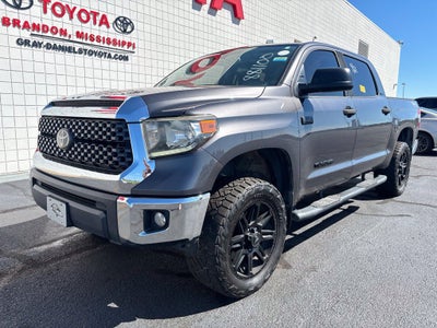 2020 Toyota Tundra SR5